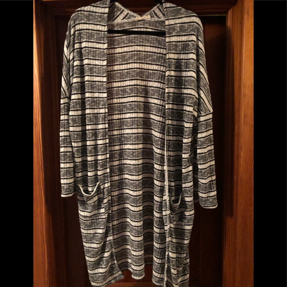 Duster Cardigan